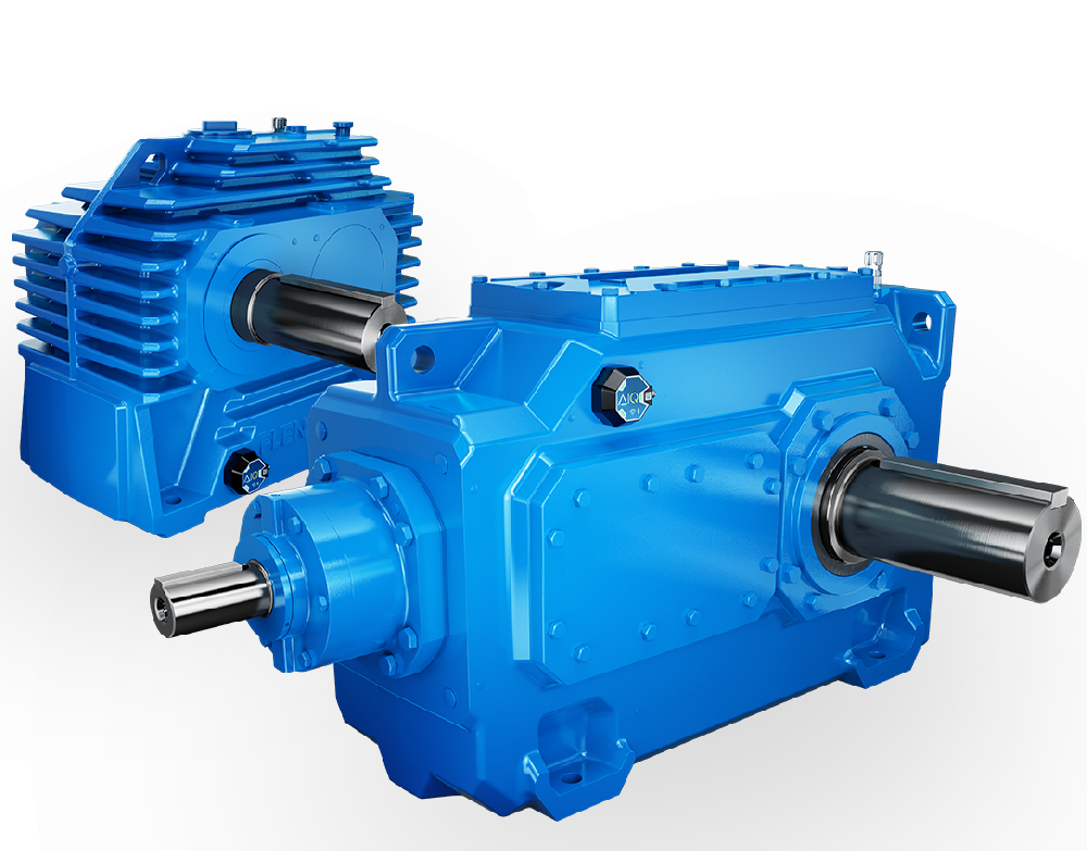 FLENDER ONE 弗蘭德新一代工業(yè)齒輪箱產(chǎn)品平臺(tái)